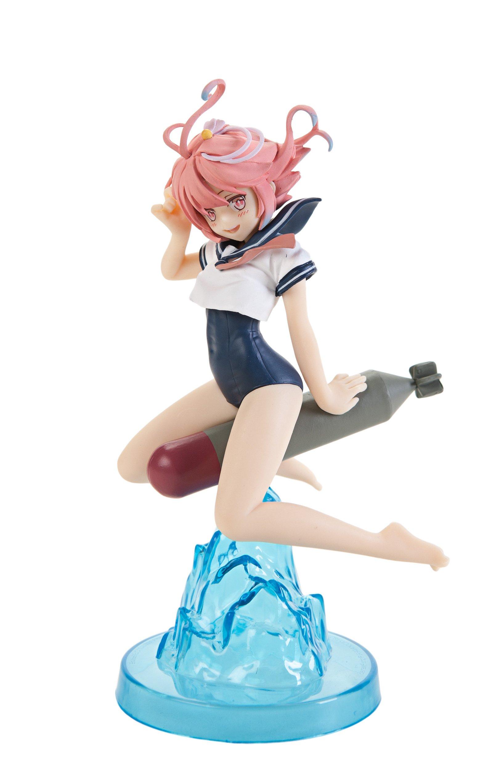 

Коллекция Kantai-KanColleI-58-Рисунок подводной погоды