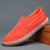 Spring Autumn New Designer Canvas Shoes for Men Fashion Casual Color Match Men's Vulcanize Men Shoes Man