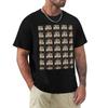 The Waltons Christmas Album TShirt Plus Size Simple Casual Top