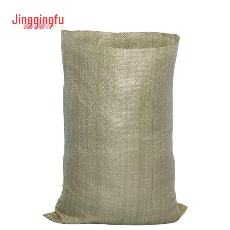 Jingqingfu Large Grey PP Woven Storage Bags