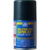 GSI Creos GSI Creos Mr. Color Spray Navy Blue Model Paint S14