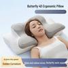 Butterfly Memory Foam Cervical Pillow - Orthopedic Neck Support