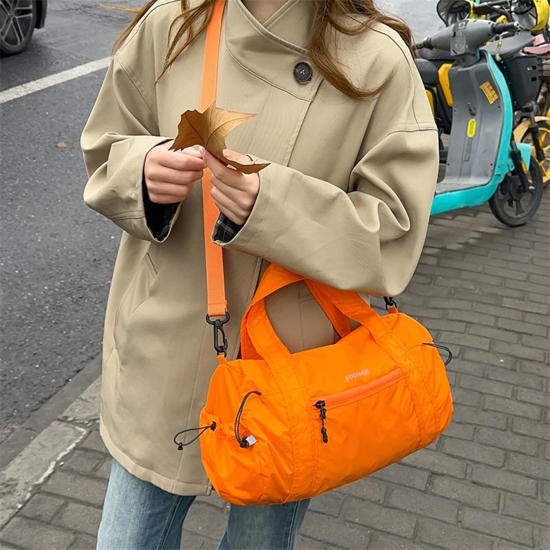 Zewnętrzna torba crossbody na jazdę konną Sportowa torba na jogę i fitness
