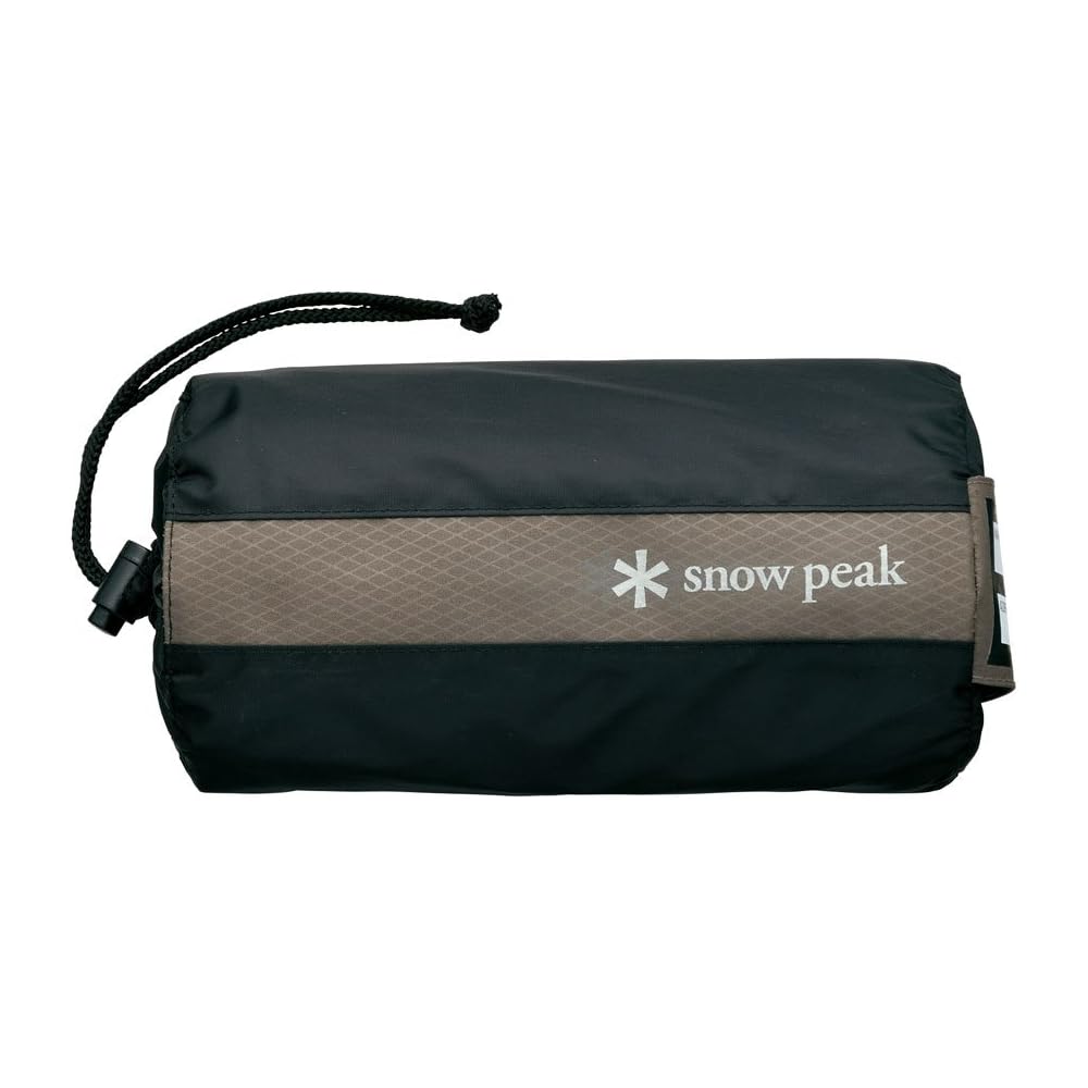 Snow Peak TM-094R Sleeping Mat and Pillow Set Portable Lightweight Camping Gear