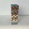 PURSWAVE CP4x6x120 Mini Fin Space Copper Tube Condenser Heat Exchanger with 12V24V220V Fan 120*120*50mm 600W Nominal Capacity