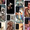P-Potters Dobby Phone Case For Huawei P 8 9 10 20 30 40 50 Pro Lite Psmart Honor 10 Lite 70 Mate 20lite