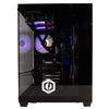 CyberPowerPC PC Gamer - AMD Ryzen 7 9800X3D - NVIDIA RTX 5070 Ti - 1 To SSD - 32 Go DDR5 RAM - Windows 11