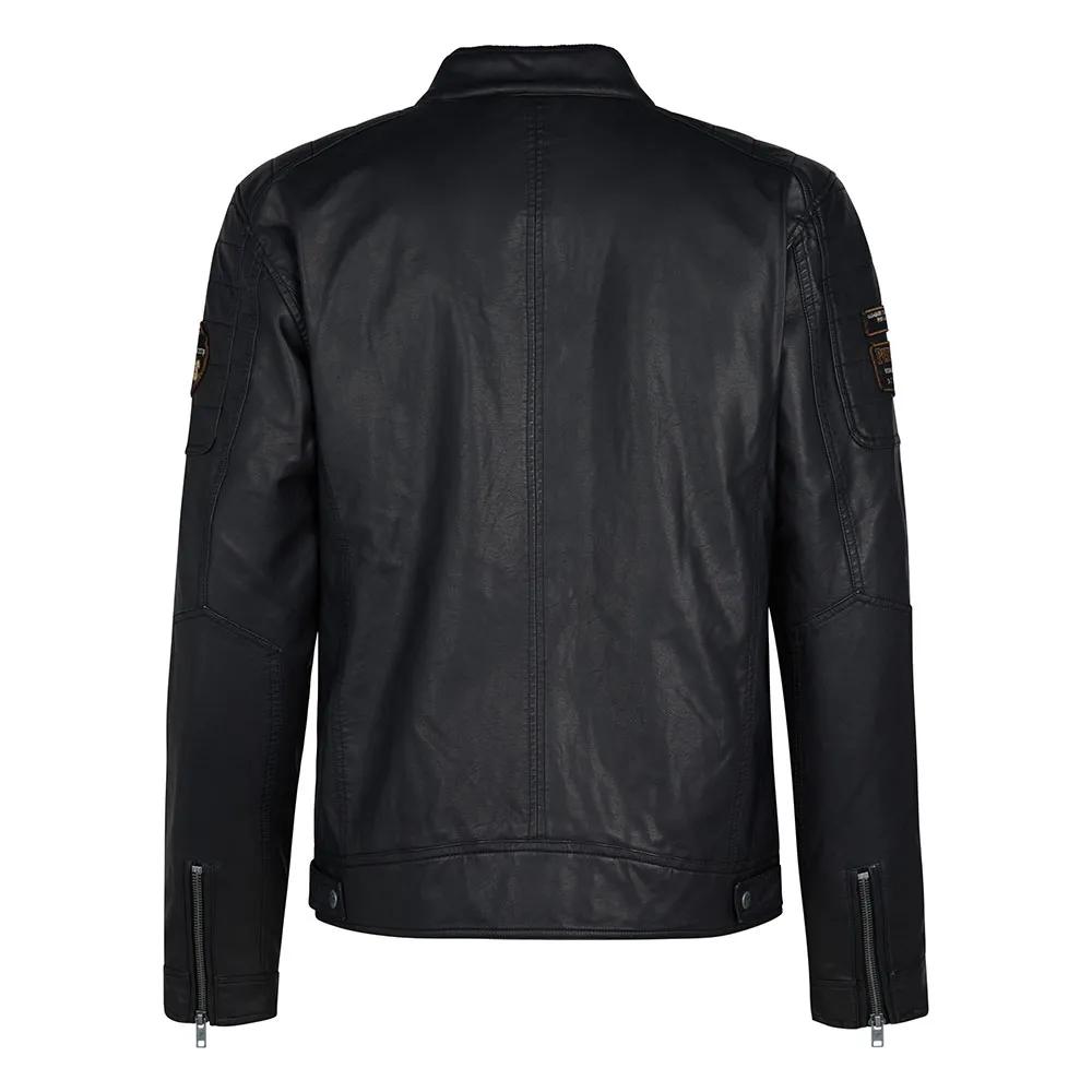 Petrol Industries Leather Jacket M-3050-JAC106