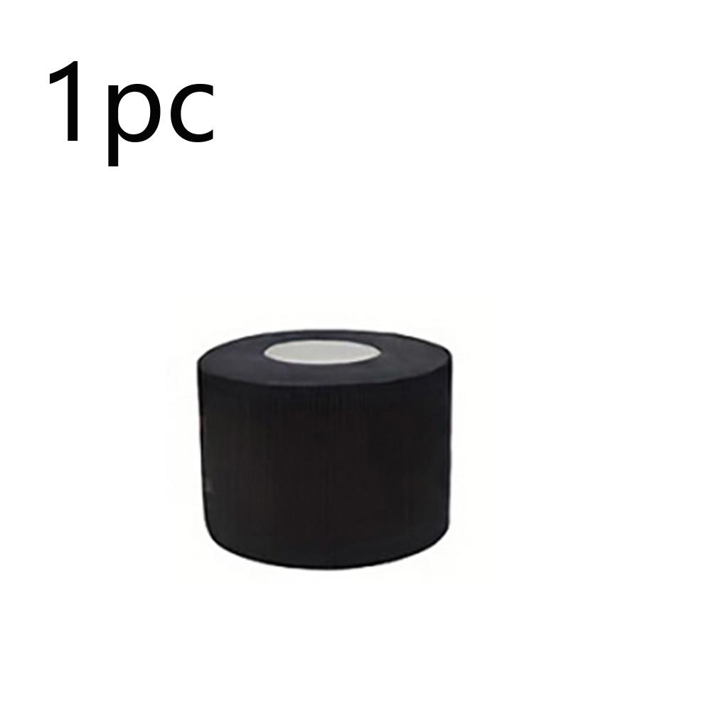 Disposable Neck Strips Hair Cutting Accessories Elastic Neck Paper Adjustable Barber Hairdressing Tools