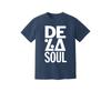 De La Soul Heavyweight T-shirt 3 Feet High and Rising 80s 90s Boom Bap Hip Hop