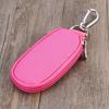 MAGICLULU 2pcs Portable Essential Oil Keychain Holder, Travel Bag with 10 Slots for 2ml Bottles, Lightweight Cloth Case with Sturdy Zippers and