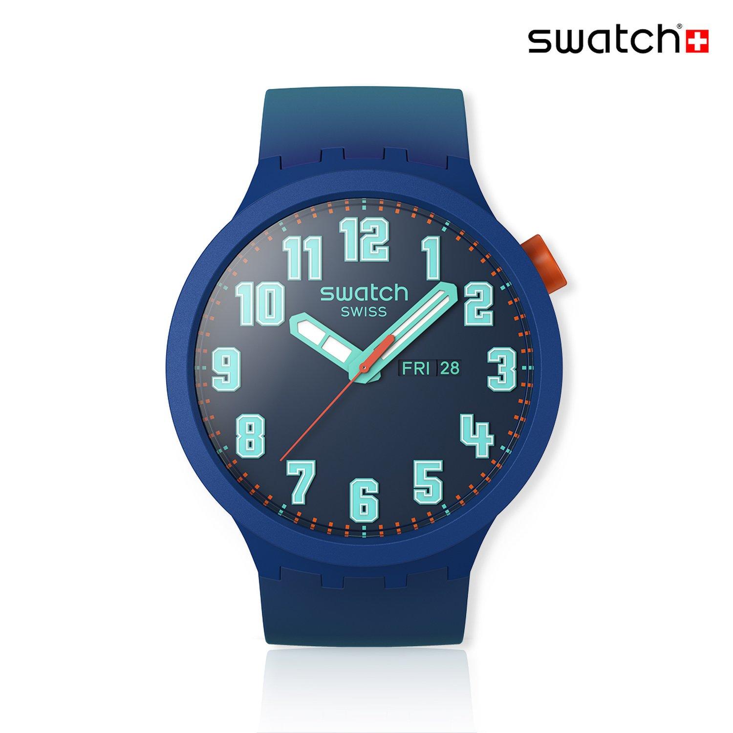 [Свотч] ESSENTIALLY BOLD SB01N700