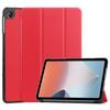 Tablet Case For Oppo Pad Air Tablet Case 2022 Pu Leather Tri-folding Stand Magnetic Flip Stand For Oppo Pad Air Case Cover Auto Sleep/wake