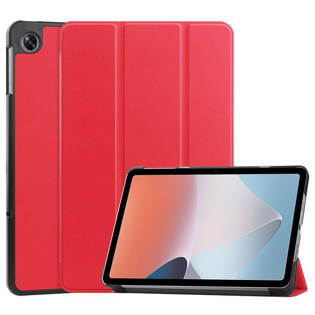 Pouzdro na tablet pro Oppo Pad Air Pouzdro na tablet 2022 PU kůže Skládací stojánek Magnetický skládací stojánek pro pouzdro na Oppo Pad Air Kryt Automatické uspávání/probouzení