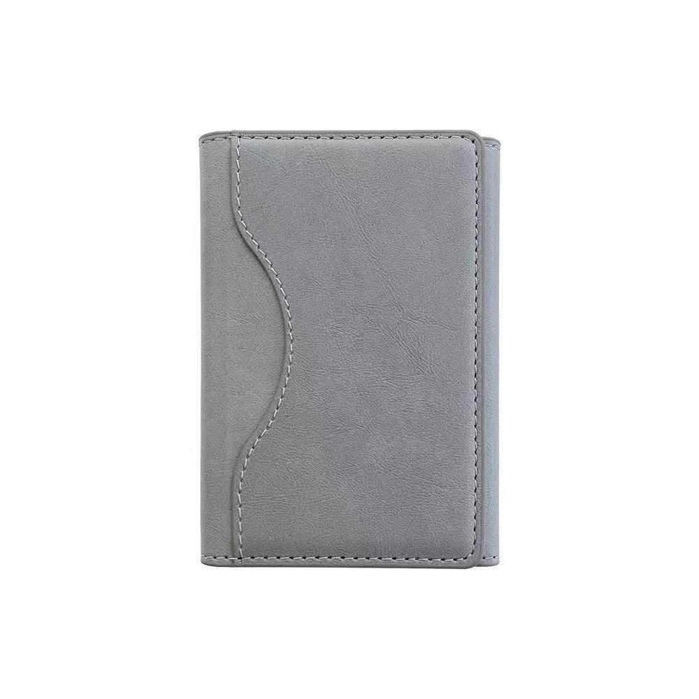 

MagSafe-Compatible Foldable Multi-Functional Wallet and Phone Stand сірий колір