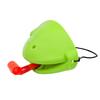 

1 Set Sticking-Out Tongue Frog Face Guard Toy Licking Animal Chameleon Lizard Tongue Game 1/2/4 Players B… More A – matches the image