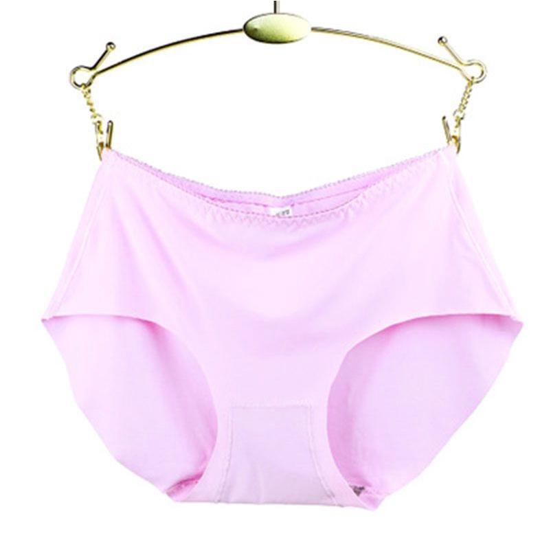 Women's Sexy Seamless Soft Lingerie Briefs Underwear Panties Underpants With Premium Quality Fabric