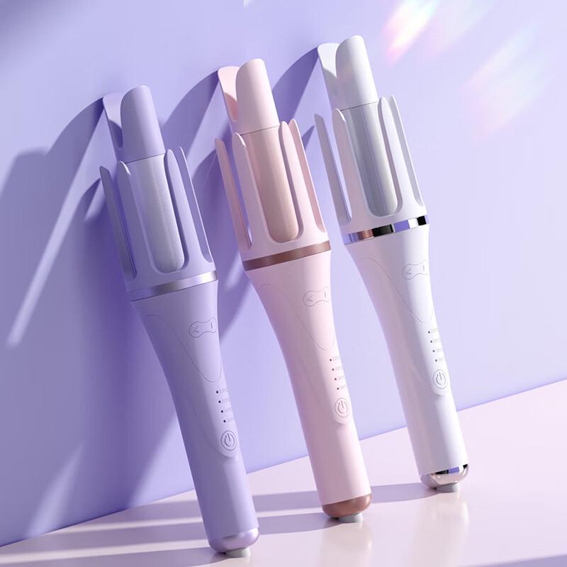OLOEY Automatic Rotating Hair Curler