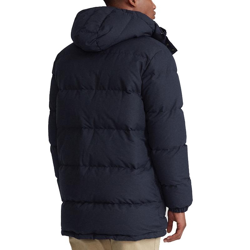 Polo Ralph Lauren Down Jacket Men's Marine Blue MNPOOTW16020322