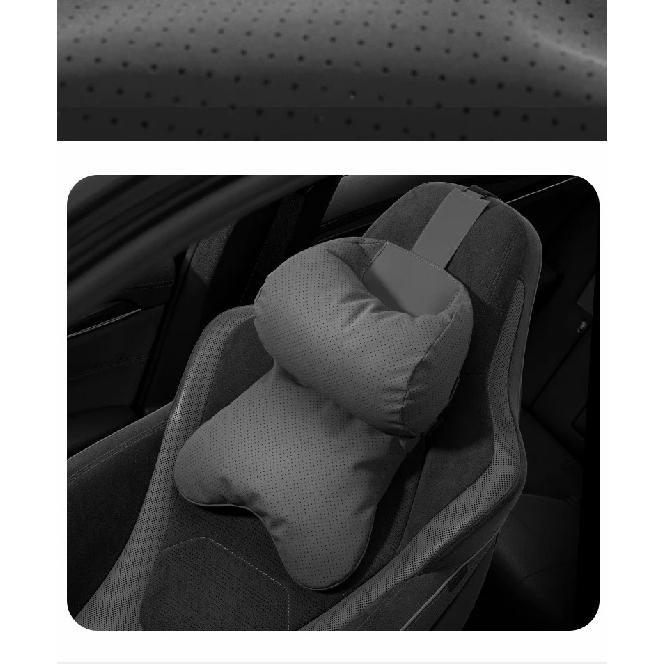 Car Headrest Adjustable Neck Rest Cushion for Mazda 2 3 6 BK BL BM BP GG GH CX-5 CX5 CX3 CX7 CX9 CX30 CX50 CX60 CX80 CX90 MX30