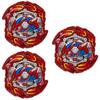 Beyblade Burst Fusion Gt B-146-01 Flare Dragon Vibrant Red Sen No Launcher Toy