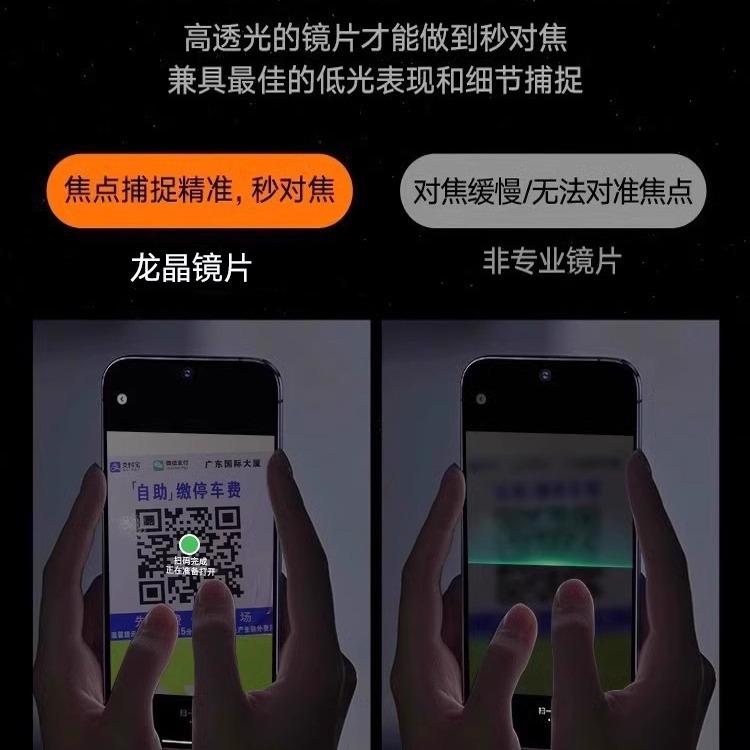 Applicable To Redmi K11 Extreme Edition Lens Film K11 Mobile Phone Lens Film K11pro New K11e Rear Camera