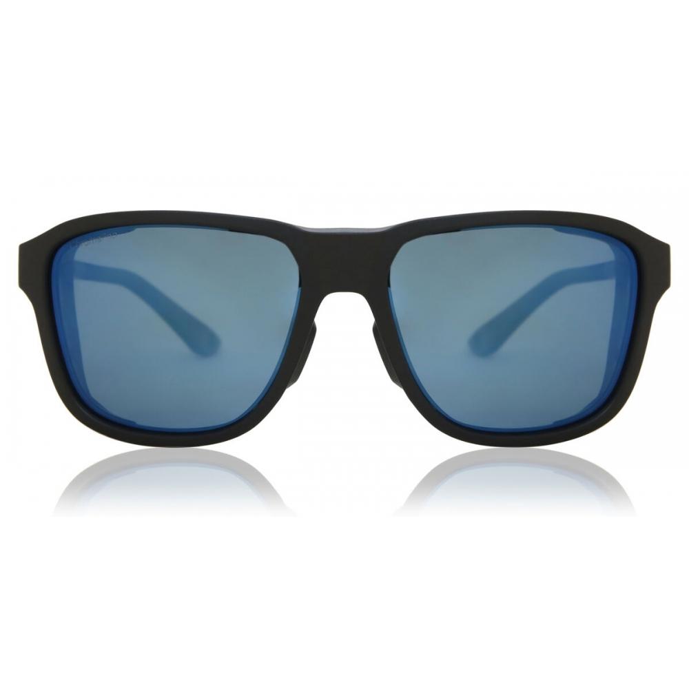 

Smith Embark Polarized 003 Qg Men Sunglasses Matte Black/58