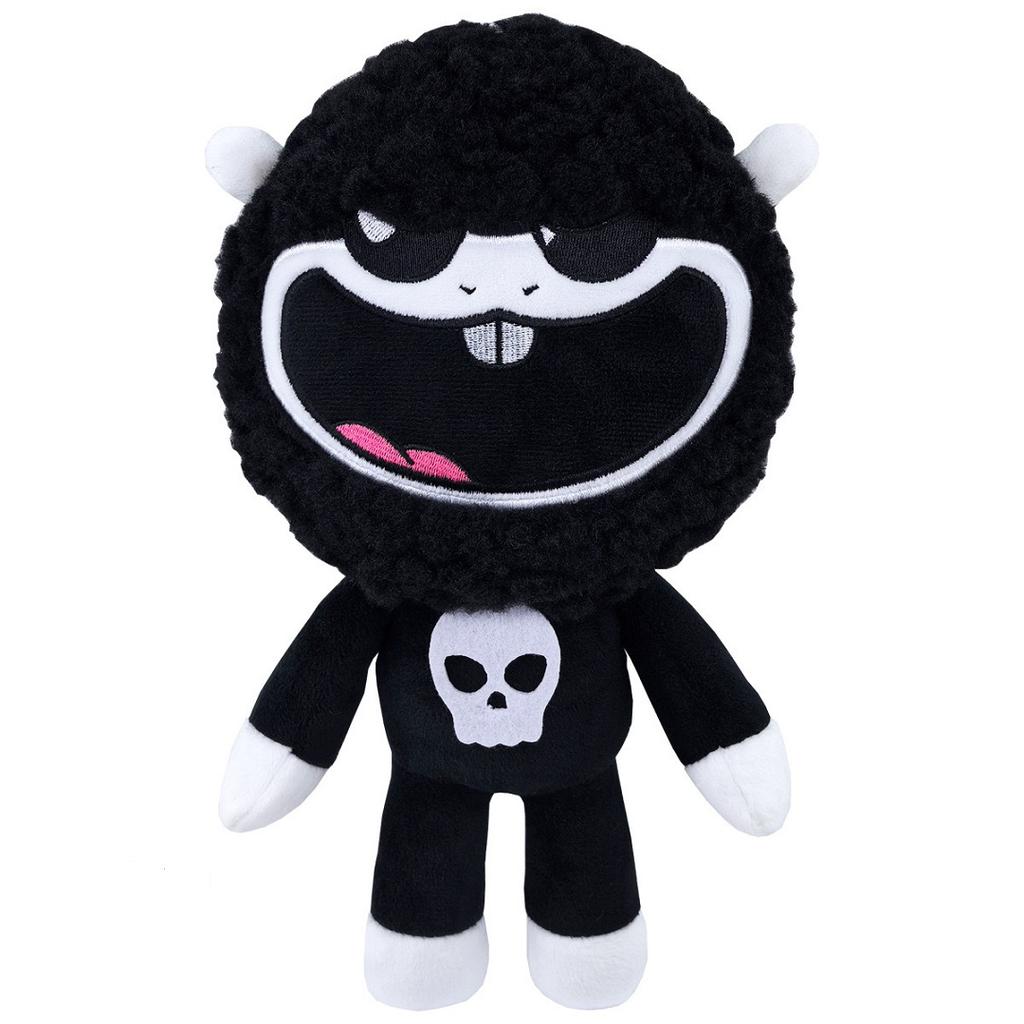 30CM Nightmare Critters Plush Toy Nightmare Lamb Anime Fluffty Toy Animals Game Role Doll Christmas Plush Toy Gifts for Kids