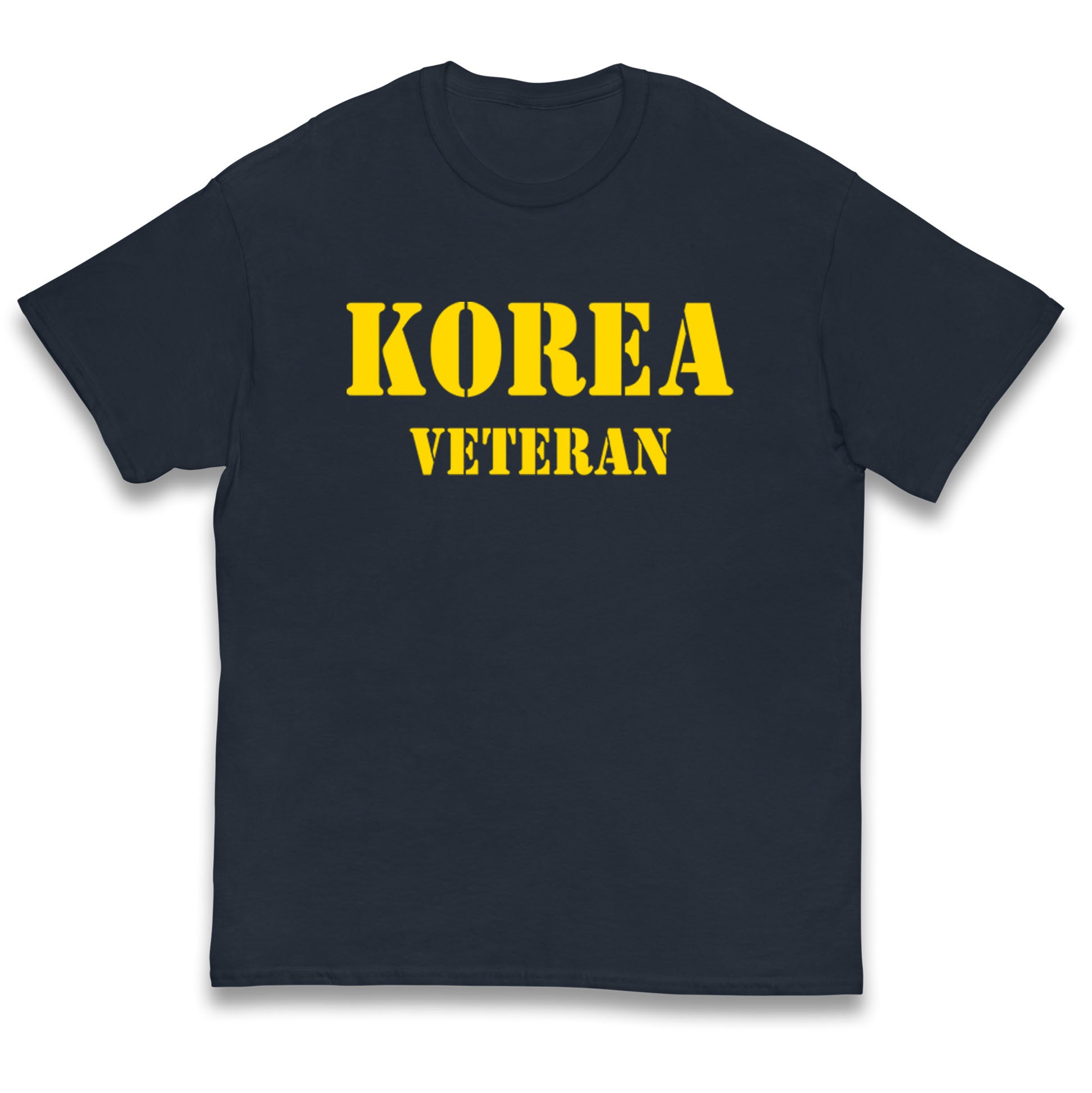 

Korea Veteran Kids T Shirt 130