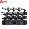 HuiDu BA-4820 Wireless Video Tracking Digital Conference System (CN Version)