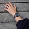Authorized Dealer [D1 MILANO] D1 Milano Watch Men's Watch UTBJ22 [ULTRA THIN] Ultra Thin Anthracite 40mm Stainless Steel Belt Gray
