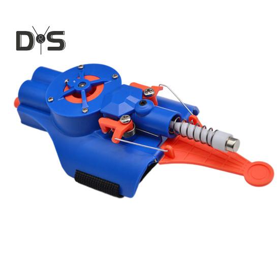 Elektrisk Spindelnätskastare med Handske Sugkoppar Magneter Skruvmejsel Uppladdningsbar Barn Trådkastare Nätkastande Leksak Filmfans Gåva