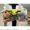 Capcom Monster Hunter Wildsmon Defoo Plush Toy Alschveld Approx. H140 x W220 x D260 mm Polyester