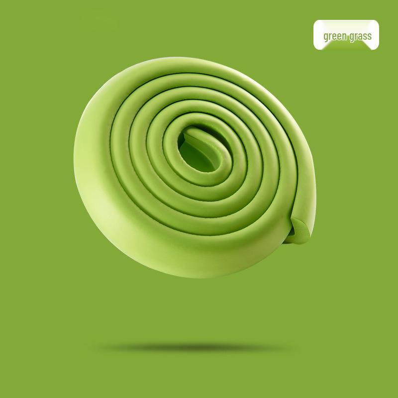 Eco-Friendly Baby Safety Corner Protector: Soft, Non-Toxic Anti-Collision Padding Strip for Walls and Tables.