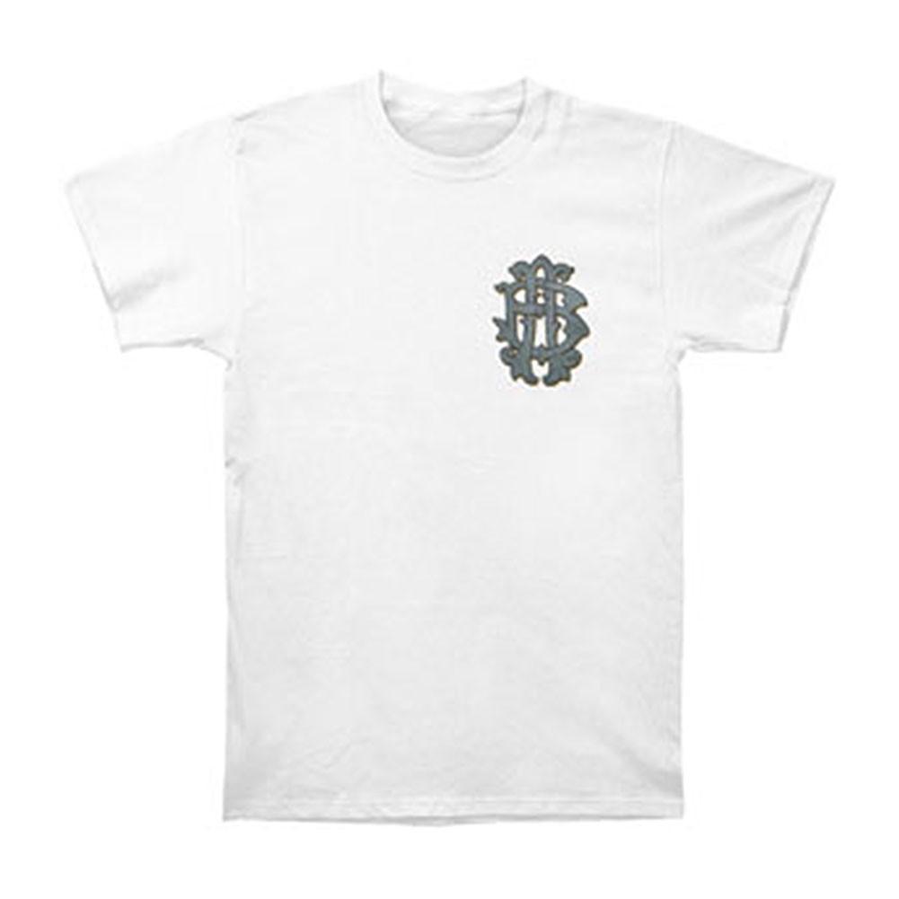 Men s Nickelback Beer T-shirt Small White L