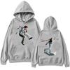 Conan Gray Wishbone Album Felpa Harajuku