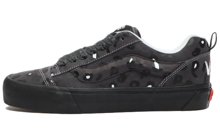 Knu-Skool Imran Potato x Vans VR3 Lx  Leopard - Asphalt  VN0A7Q5JB3M 37