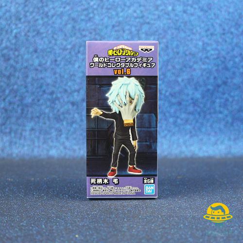 WCF EX CASHAPON My Hero Academia Midoriya Izuku All Might Todoroki Shoto Bakugou Katsuki Action Figure Model