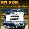Pair Front Bumper Support Brackets OE#622263KA1A 2013- For Nissan Pathfinder