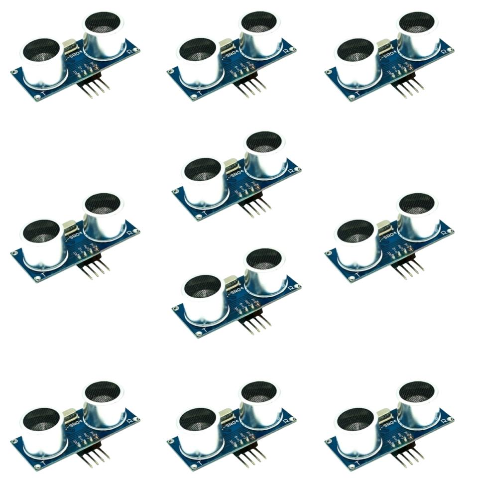 Ultrasonic sensor HC-SR04 HCSR04 to world Ultrasonic Wave Detector Ranging Module HC SR04 HCSR04 Distance Sensor For Arduino