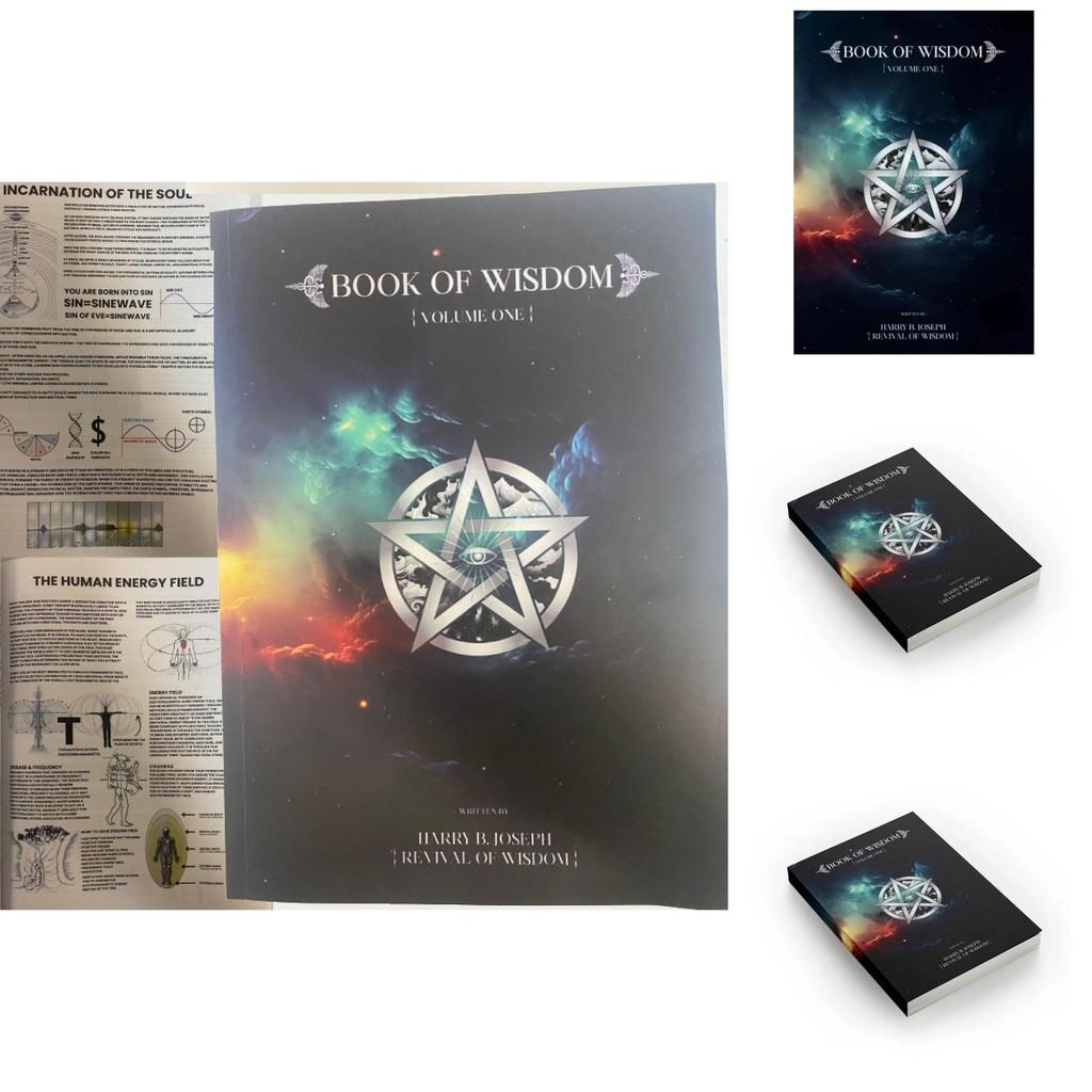 Book Of Wisdom English Edition Self-growth Classic Literature For Daily Reflection