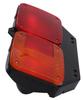 Hino Ranger Tail Light Genuine Type Turn Signal Number Truck Custom Part Aftermarket Part Lamp/Tail (FC, FD, FE, GD) - (Part 071061/7106R, etc.) - -