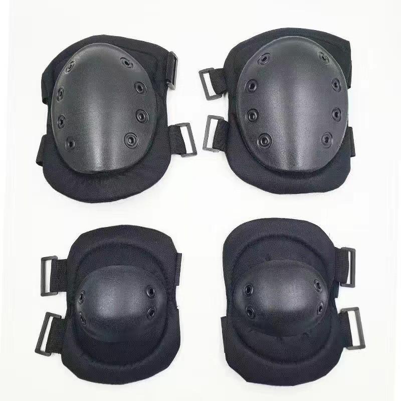

Protective Training Knee And Elbow Gear Set For Cycling And Roller Skating style1