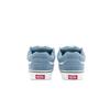 Vans Caldrone Versatile Comfortable Durable Low-Top Skate Shoes Men Sneaker Blue VN000CSPCFL