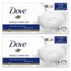 Dove Beauty Cream Bar Soap, 12, 90g