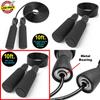 Fitness Jump Rope With Durable Handle For Home And Outdoor Workout