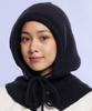 CREAM SODA LAB Crsdel Balaclava Black