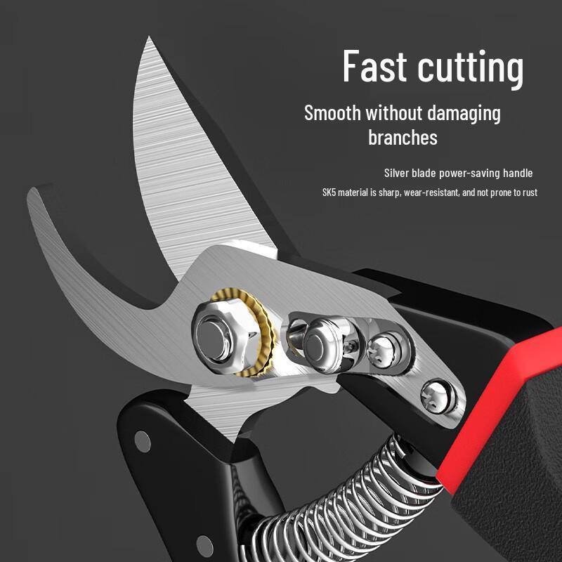Heavy Duty Garden Pruning Shears