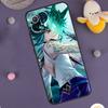 Genshin Impact Xiao Case For Xiaomi 15T Pro 13T 14T 14 15 Ultra 17 Pro Max POCO F8 Pro F5 F6 F7 X5 X6 X7 Cover