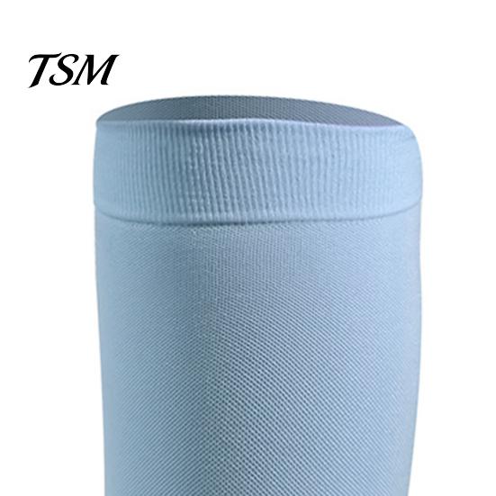 Beinschoner 2 Stück Elastische Ärmel Atmungsaktiv Kompression Wadenprotektor Schutzstreifen für Outdoor-Sport Leggings
